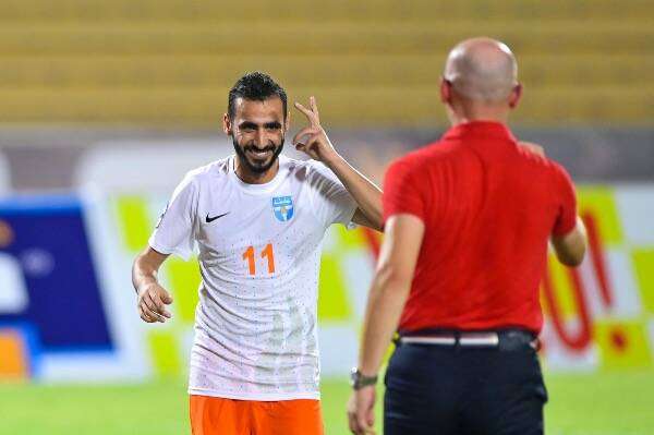 أحمد العرسان