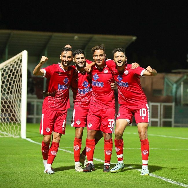 لاعبو الوداد