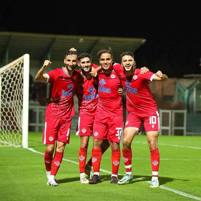 لاعبو الوداد