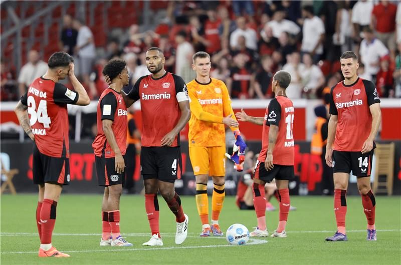 باير ليفركوزن