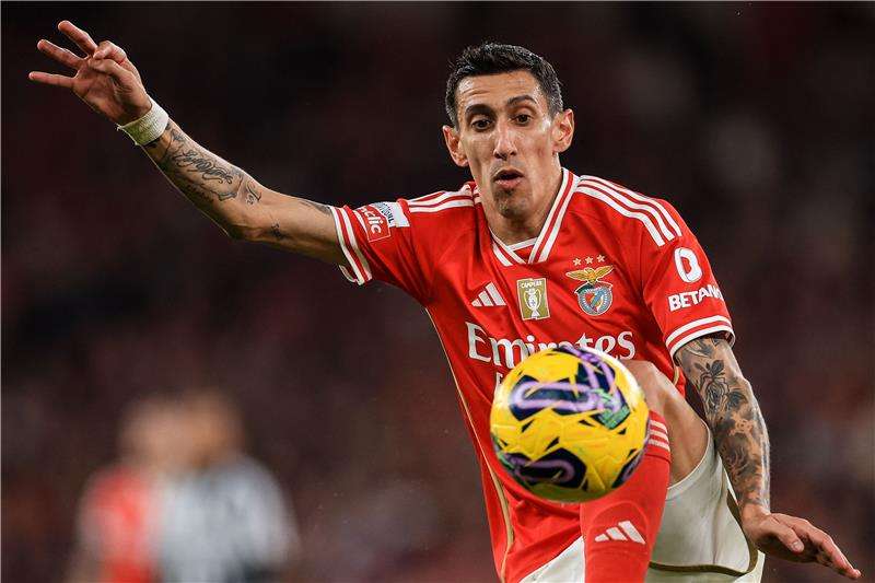 أنخيل دي ماريا