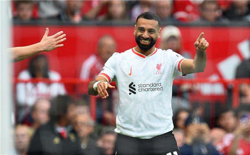 محمد صلاح
