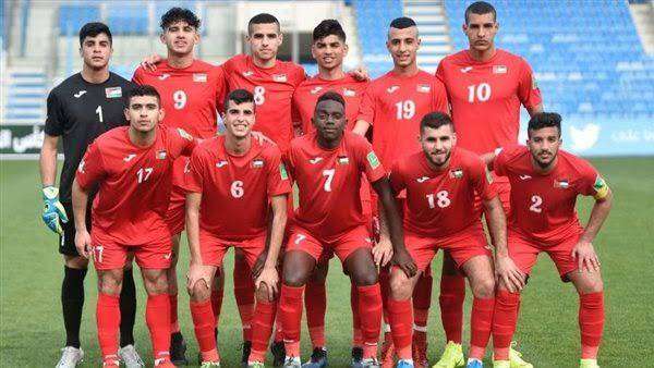 منتخب فلسطين للشباب