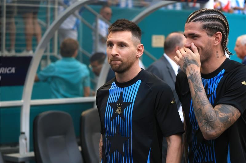 رودريجو دي بول وميسي