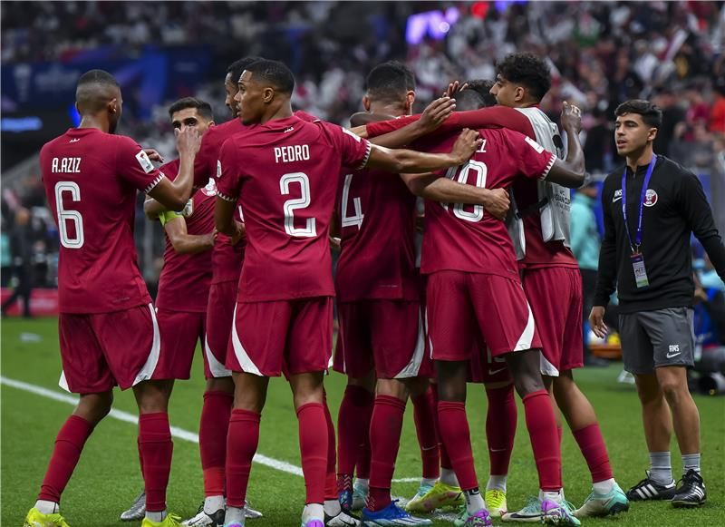 المنتخب القطري