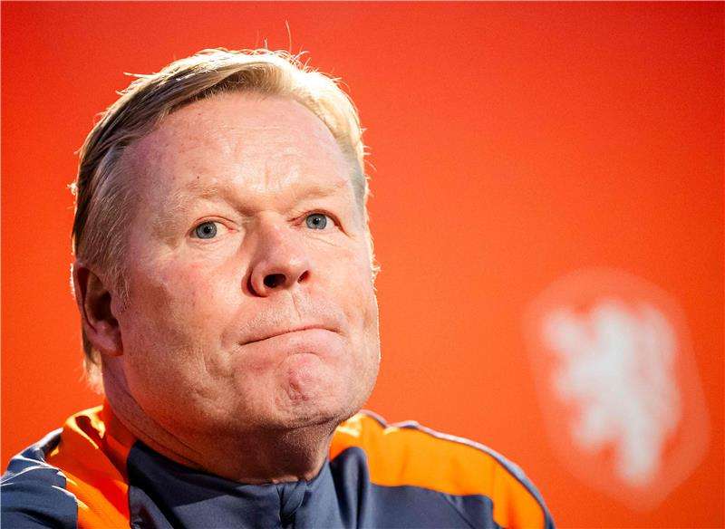 رونالد كومان