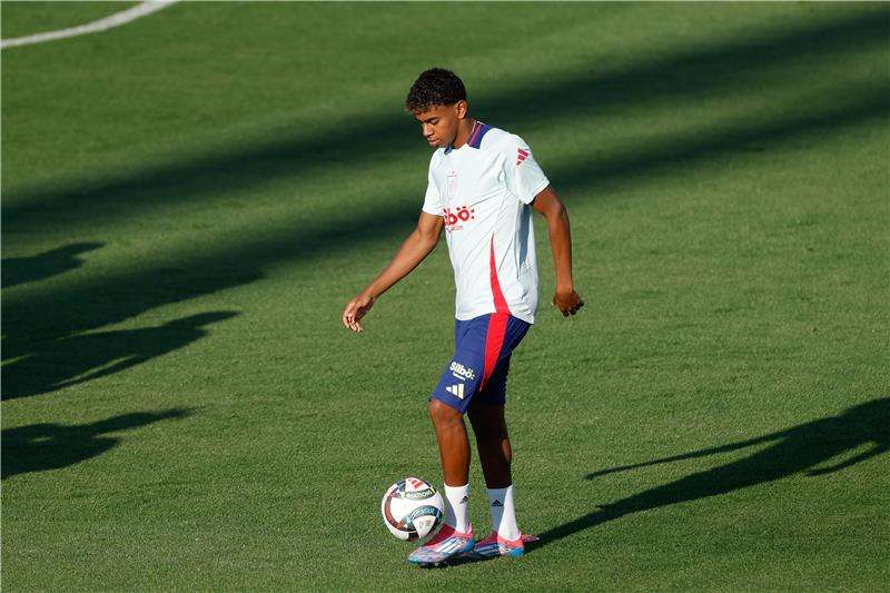 لامين يامال