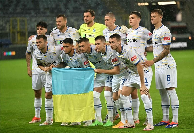 فريق دينامو كييف