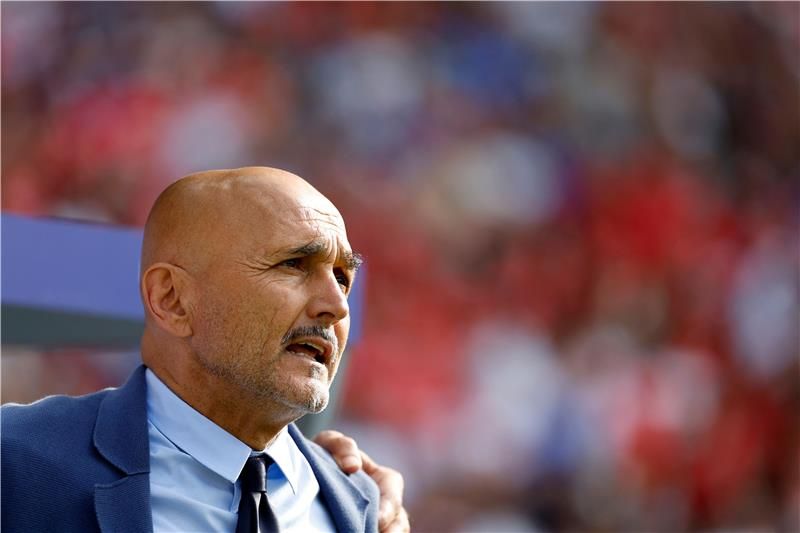 لوتشيانو سباليتي