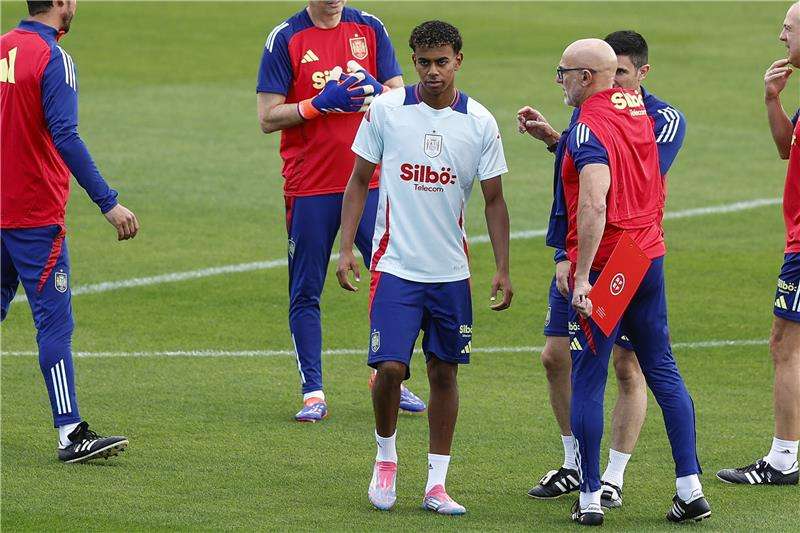 لامين يامال