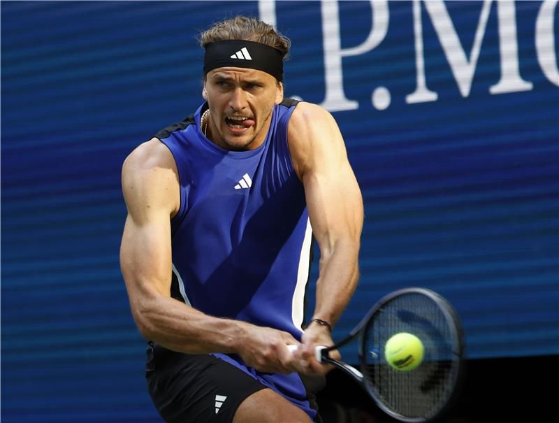 ألكسندر زفيريف