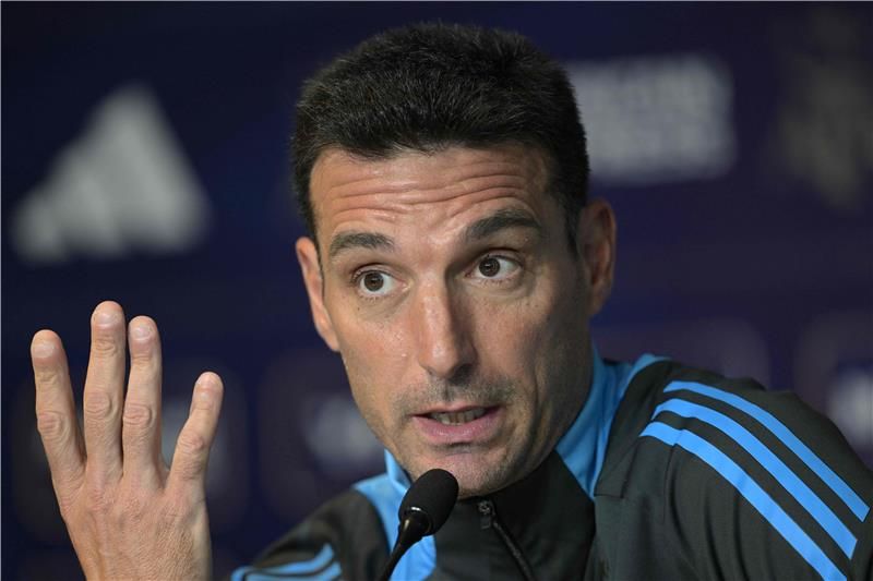 ليونيل سكالوني