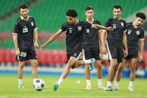 من التدريبات