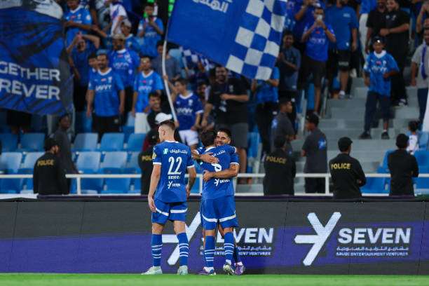 الهلال