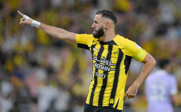 كريم بنزيما