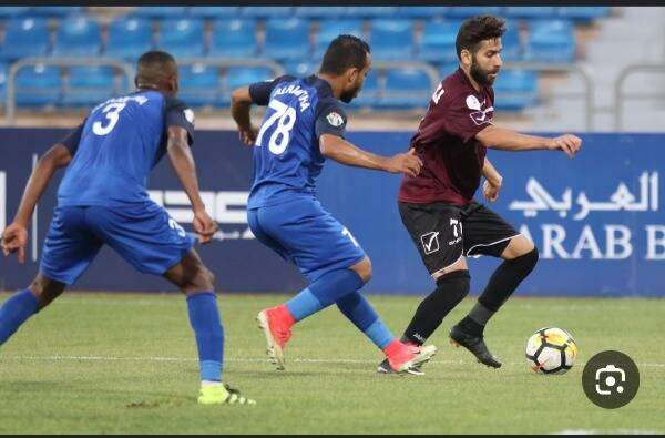 من منافسات البطولة