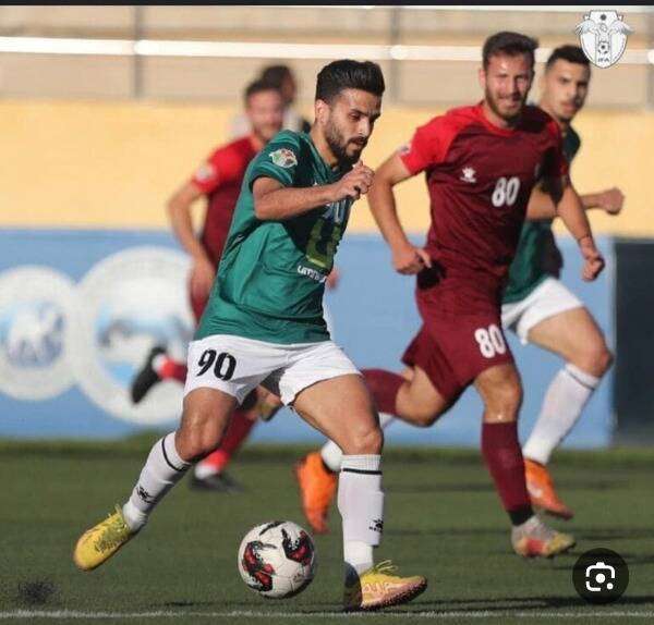 من منافسات البطولة