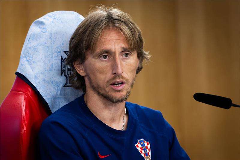 لوكا مودريتش