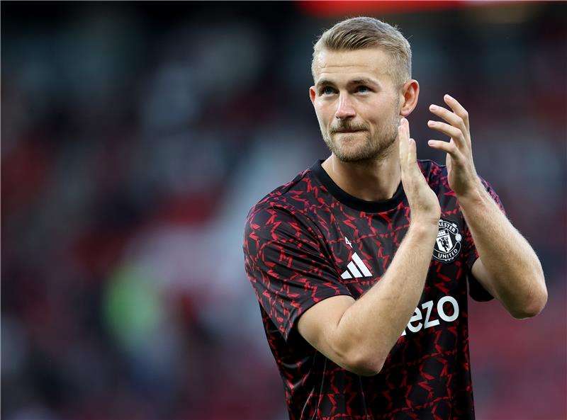 ماتياس دي ليخت