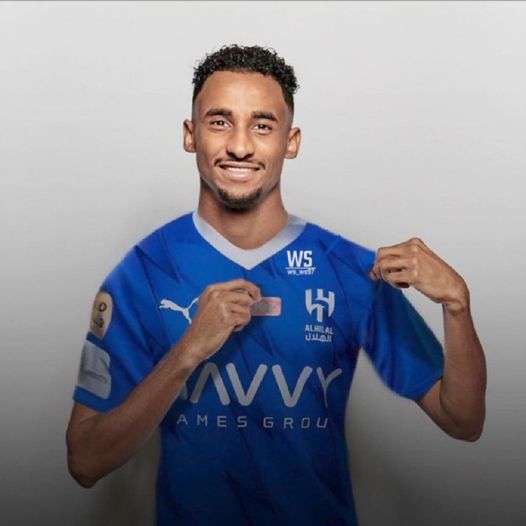 متعب الحربي