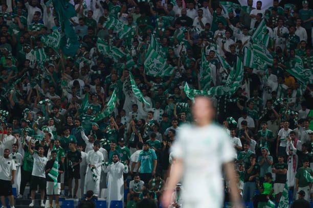 جماهير أهلي جدة