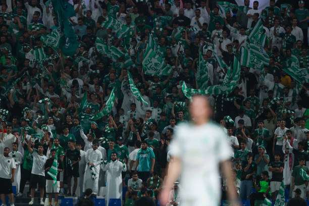 جماهير أهلي جدة