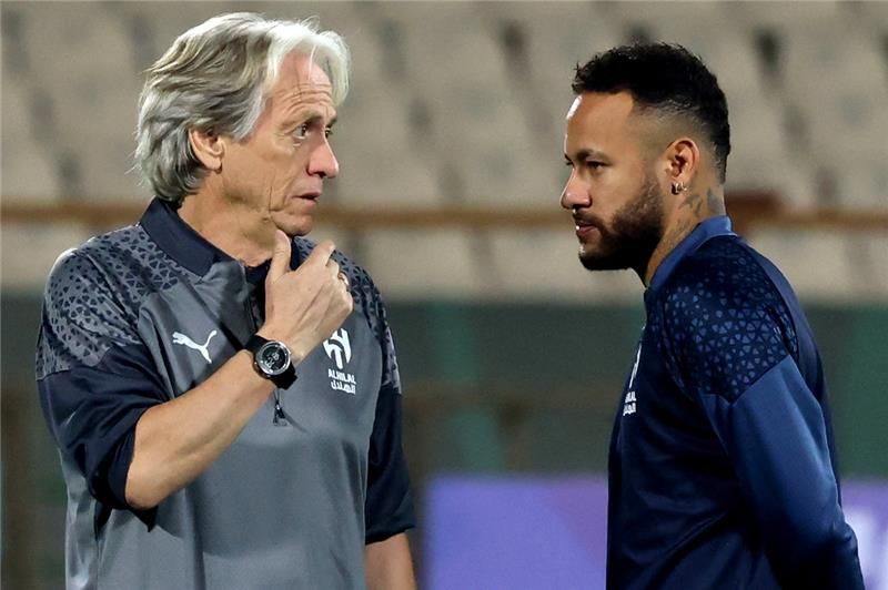 جيسوس ونيمار