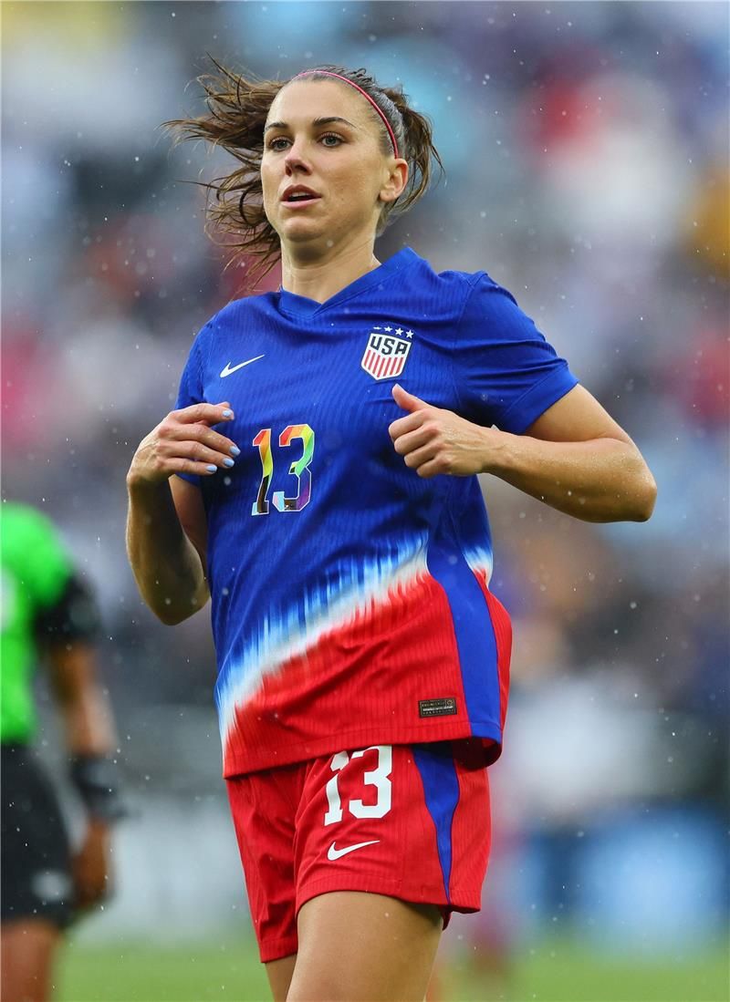 أليكس مورجان