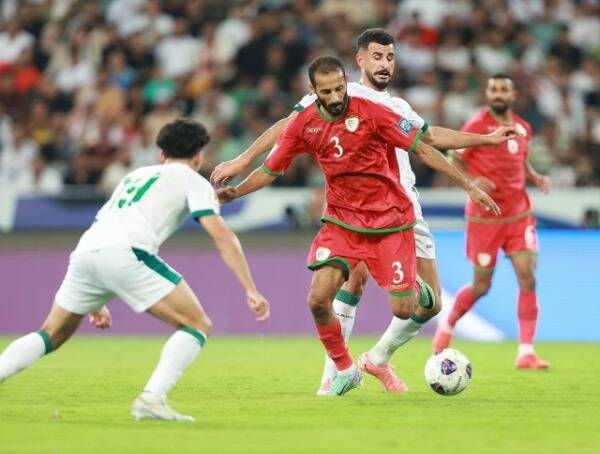 من المباراة