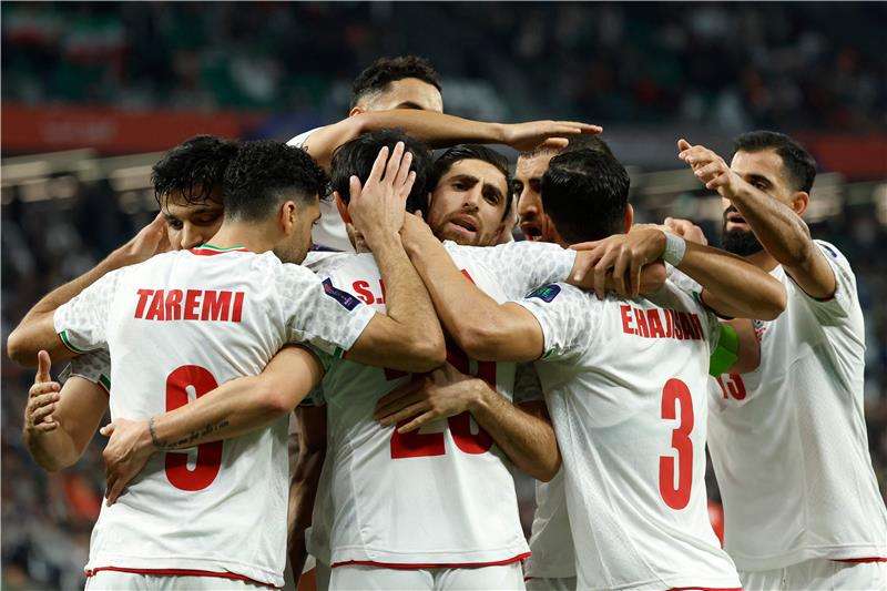 منتخب إيران