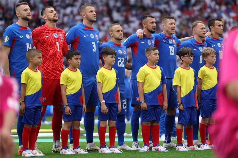 منتخب سلوفاكيا