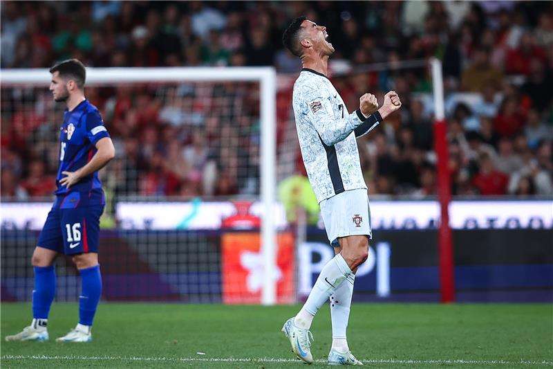 كريستيانو رونالدو