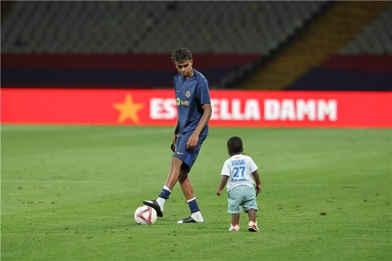 لامين يامال