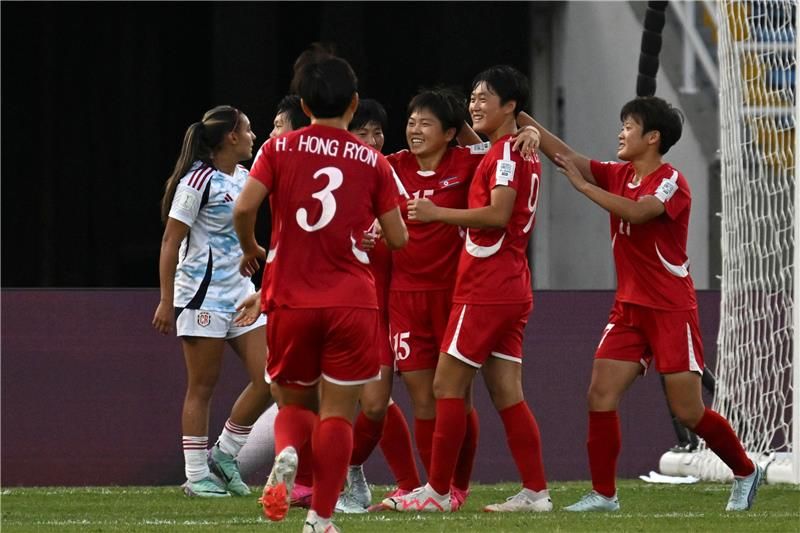 كوريا الشمالية