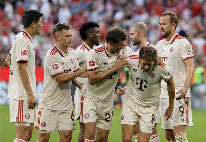 بايرن ميونخ