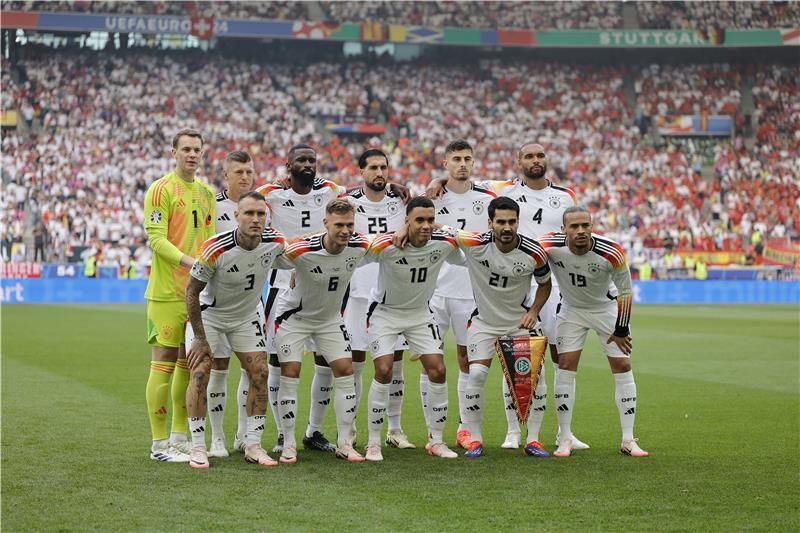 منتخب ألمانيا