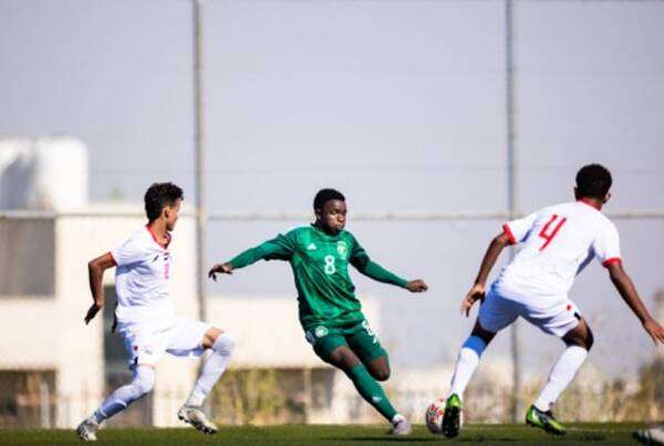 من المواجهة