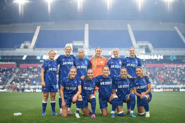 فريق تشيلسي للسيدات