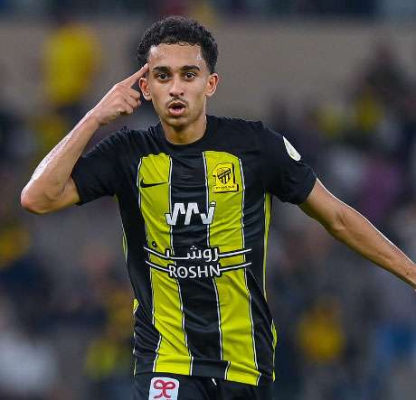 أحمد الغامدي