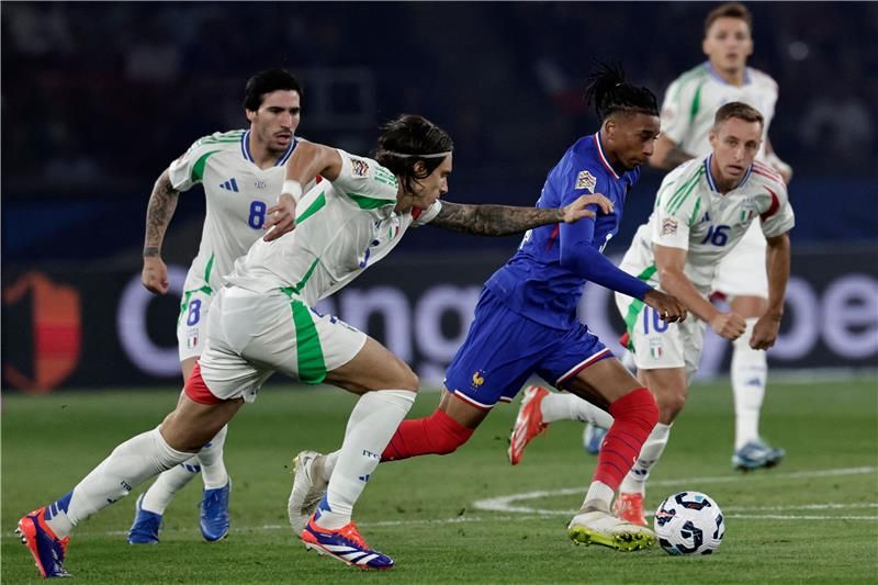 من المواجهة