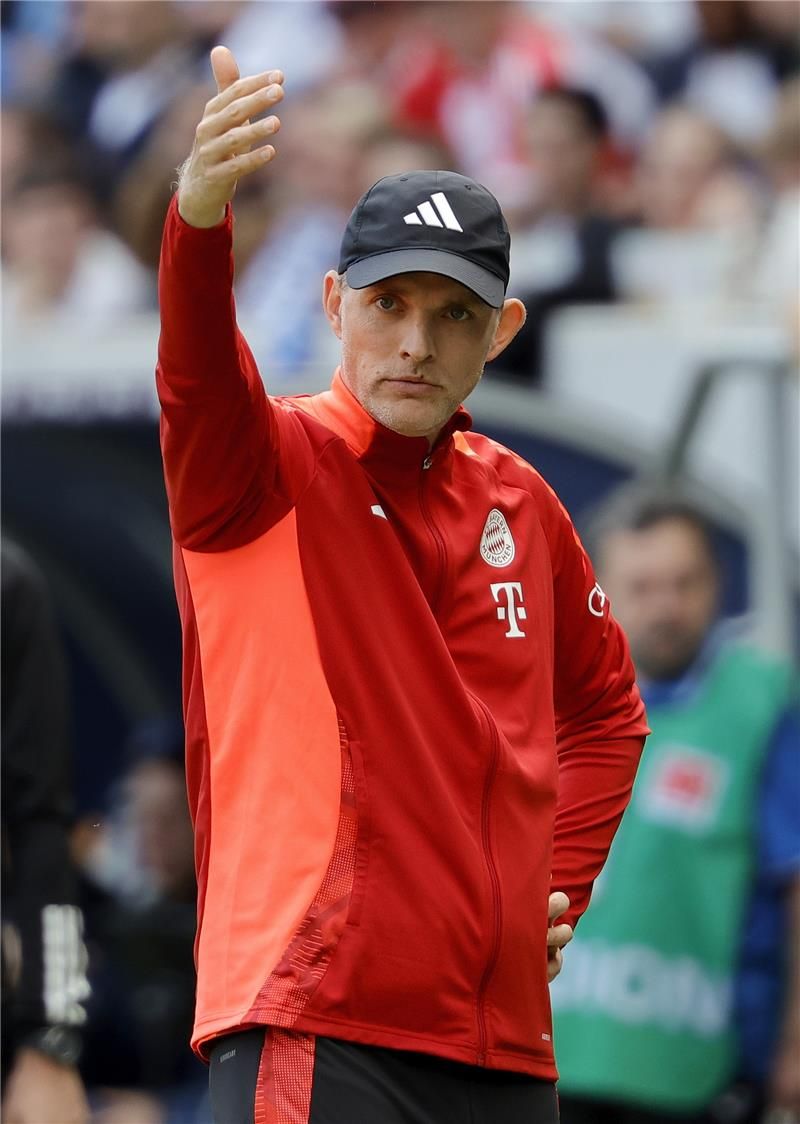 توماس توخيل