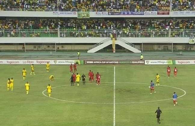 من المواجهة