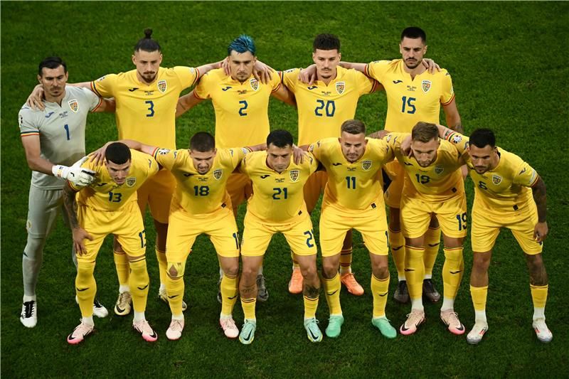 منتخب رومانيا