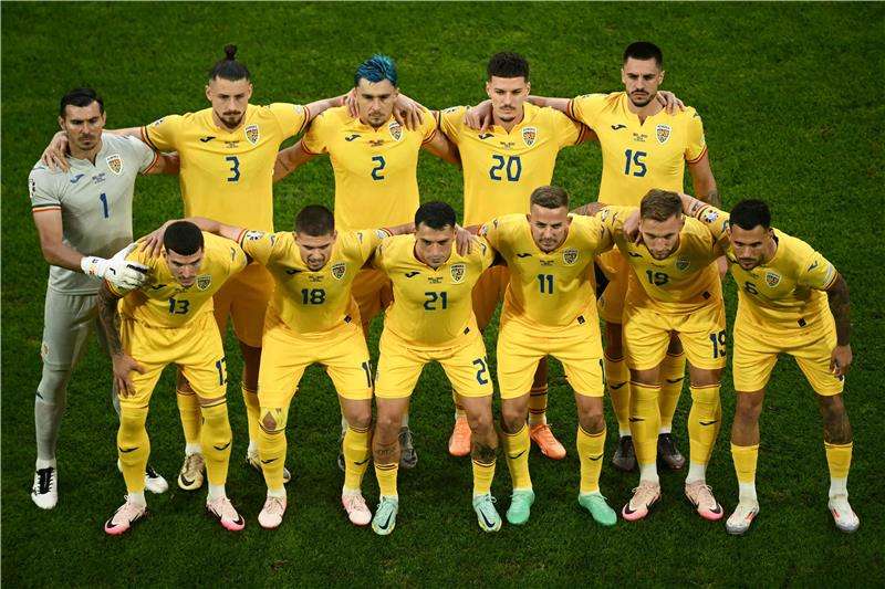 منتخب رومانيا