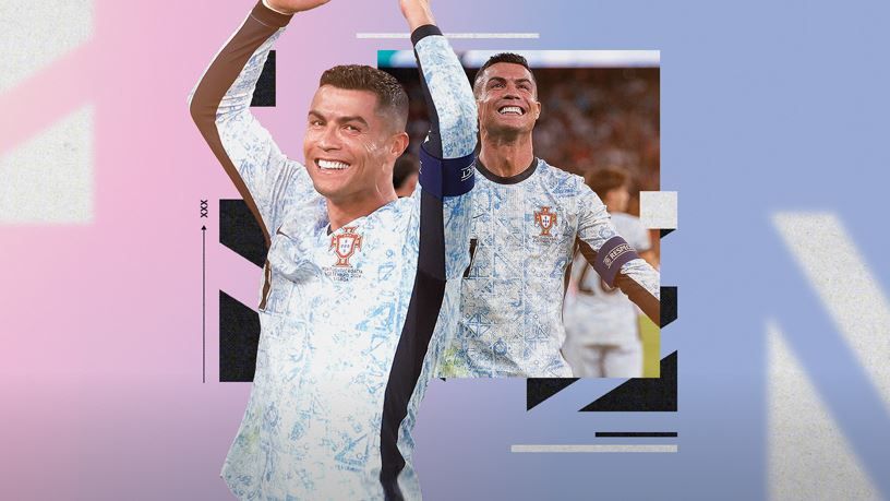 كريستيانو رونالدو