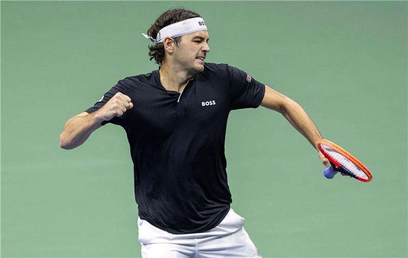 تايلور فريتز