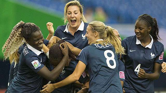 منتخب فرنسا