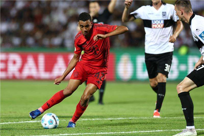 جمال موسيالا