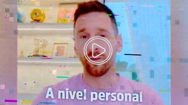 ليونيل ميسي