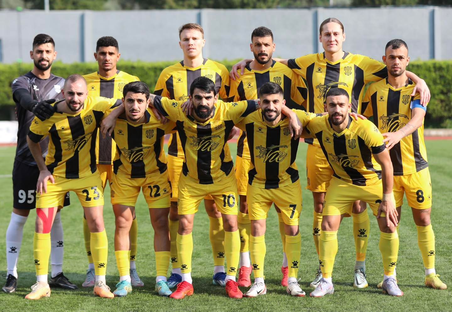 لاعبو العهد